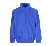 Utility Windbreaker Jacket- male- Nike- Light Jackets- Blue- L- Jackets L