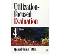 Utilization-Focused Evaluation: 0