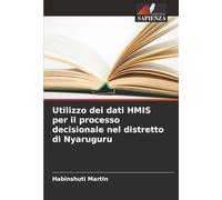 Utilizzo dei dati HMIS per il processo decisionale nel distretto di Nyaruguru