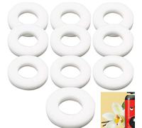 UTIZ 10x Air Freshener Discs Compatible with Henry Quick Scent Pods Hover Air Freshener Discs Pack of 10 Works for ALL VACUUM CLEANERS (Vanilla)