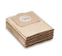 UTIZ 10x Pack Paper Dust Bags To Fit Karcher A2004 A2000 WD3 WD3P Series MV3 Wet & Dry Premium Vacuum Hoover Cleaner Alternative to 6.959-130.0