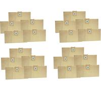 UTIZ 20 Pack Hoover Cleaner Bags VB261 For Titan 16L 20L 30L 40L Vacuum Cleaners