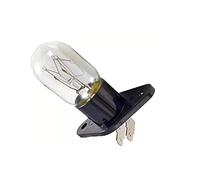 UTIZ 20W Universal Replacement Microwave Oven Lamp Bulb 240v 104MA T170 - Z187 (E14/E12) Base Tubular for Samsung Panasonic Sharp Sanyo Bosch Hoover
