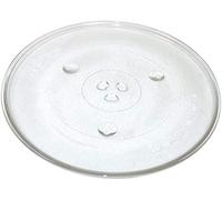 UTIZ 270mm Microwave Turntable Glass Plate with 6 Fixers for AEG LG Bosch Daewoo Microwave Ovens