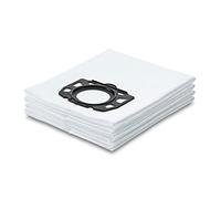 UTIZ 4x Pack Fleece Filter Bag To Fit Karcher Wet and Dry MV4 MV5 MV6 Premium Renovation Vacuum Hoover Cleaner Alternative to 2.863-314.0