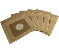 Utiz 5x Pack Strong Paper Dust Bags For VYTRONIX RBC02 Electrolux Type E62N/U62 Boss Z3100 Z3105 Z3115 Argos VC-06 Vacuum Hoover Cleaner