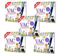 UTIZ 5X Pack Vac 30PCS Vac Fresheners Lavender Extra Strength Powerful Scent For All Vacuum Hoover Handheld Bagless And Bagged Cleaners Pet Lovers (5 x 6 PACK)