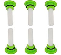 UTIZ 6Pcs Freshener Cartridges for Gtech AirRam Pro Multi MK2 K9 Cordless Vacuum (Pack of 6)