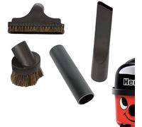 UTIZ Accessory Tool Kit Set 32mm For Numatic Henry Hoover Vacuum Cleaners Henry Hoover Attachments (Mini Tool Kit)