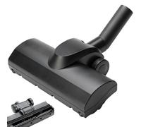 UTIZ Airo Turbo Carpet Brush Head - Universal Replacement Tool for Numatic Henry, Hetty, James, and George Vacuum Cleaners - Ideal for Efficient Floor and Carpet Cleaning (Black)