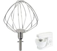 UTIZ Balloon Whisk Assembly Food Mixer for Kenwood KM200 A900CHEF, Chef Sense, KAT51.000SS Type KM001 KVC30 KVC50 KVC51 KVC65 KVC70 KVC85 (Food Mixer Whisk)