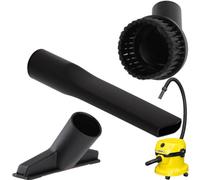 UTIZ Car Interior Cleaning Kit for Karcher WD 2 Plus Wet & Dry Vacuum Cleaner 3 PCS (Car Cleaning Kit)