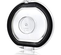 UTIZ Compatible Dust Bin Lid for Dyson Vacuum Cleaner Models V10 and V11: Dust Bin Door Replacement Parts for Dust Collection (V10, V11 Series)
