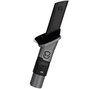 UTIZ Compatible Shark 2 in 1 crevice and dusting brush tool nozzle end attachment for Lift Away Duo Clean Rotator Upright Hoover Vacuum Cleaner