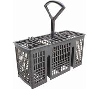 UTIZ Cutlery Basket For Beko DSS 1430 XN Carrera Eurotech Dishwashers (Size: 22.7 x 11.8 x 9.5cm)