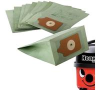 UTIZ Dust Bags For Hetty Henry Vacuum Cleaners Pack Of 10 Henry Hoover Attachments (10 Paper Bags)