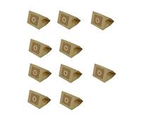 UTIZ (Pack of 10) Paper Dust Bags Strong Double Lined Type E62N / U62 For Argos Value VC-06 Series Vacuum Hoover Cleaner Alternative to 9001957373
