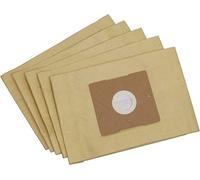 UTIZ (Pack of 5) Paper Dust Bags To Fit AmazonBasics VCB43B1-70EUK Cylinder 3.0L Daewoo RC105 Sanyo SC34A Vacuum Hoover Cleaner
