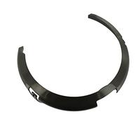 UTIZ Replacement Black Plastic Anti-Spill Ring for Tefal ActiFry | ActiFry Plus | ActiFry Genius | ActiFry Advance Deep Fryer Alternative to SS-992882
