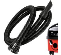 UTIZ Replacement Henry Hoover Hose - 32mm Fitting, 2.5 Metre | Compatible with Henry, Hetty & Hoover Models | Vacuum Hose | Accessory Henry Hoover Attachments (2.5m Hose)