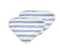 UTIZ Replacement Washable Textile Microfibre Cleaning Pads Type AC33 Compatible with Hoover SteamJet Alternative to 35601658