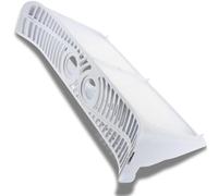 UTIZ Tumble Dryer Lint Filter | Hotpoint Aquarius C00286864 M2 Fluff Filter Cage Screen | Air Filtration System Replacement Grille Cover | White