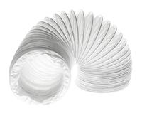 Utiz Universal Extra Strong Tumble Dryer 4" inch x 4M Metre Vent Hose Exhaust Pipe For Hotpoint (102mm x 4metre)