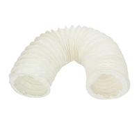 Utiz Universal Tumble Dryer Vent Hose 4inch x 1metre for White Knight/Crosslee Tumble Dryer