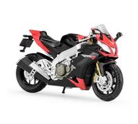 UTJUYFCGF for Aprilia RSV4 RS V 4 Factory Alloy Model Motorcycle Mode Modelsl 1:18