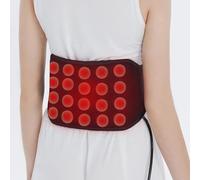 UTK Heat Pads for Back Pain Relief Far Infrared, Birthday Gifts for Women, Up to 70℃, Auto Shut Off, Heating Fast, 55'' Large Size Back Heat Pad, Effective Pain Relief, Gifts for Men Women