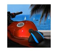 UTLODY Magnetic Motorcycle Tank Protector Pad for Honda Africa