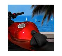 UTLODY Magnetic Motorcycle Tank Protector Pad for Honda Africa