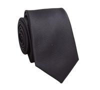 UTLODY Men's Ties Business Jacquard Slim Tie, Classic Solid Color,Casual Wedding Accessories(Color 2)