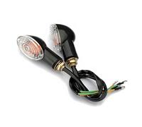 UTMGNY Led Turn Lights 1Pc Universal Motorcycle Flasher Blub Turn Signal Lamp DC 12V Motorbike Indicator Light Blinker Bulb 8W Moto Accessories