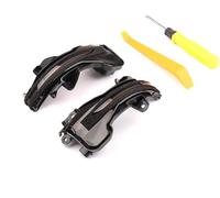 UTMGNY Led Turn Lights 2PCS LED Turn Signal Light For Jazz City HR-V CR-V City Grace Accord ODYSSEY Rearview Mirror Indicator Lamp Motorbike