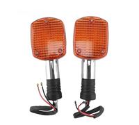 UTMGNY Led Turn Lights Motorcycle Turn Signal Blinker Lights Fit For Shadow VT400 VT 600 750 1100 VLX400 VLX600 CMX400 Moto Indicator Blinker