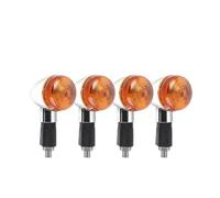 UTMGNY Led Turn Lights Motorcycle Turn Signal Indicator Light Blinker Lamp For XVS 125/250/400/650 For Drag Star For V-Star XV 500/530/750/1100
