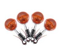 UTMGNY Led Turn Lights Turn Signal Indicator Blinker Light For XV535 XV920 For Vi&rago XVS650 For V-Star XVS400 Xvs1100 Motorbike