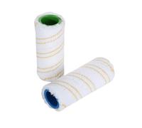 UTNDLNBXTR Rolling Brush, Compatible With Karcher, BR30/1 FC3 FC3D FC5 | Microfiber Hard Floor Cleaner Brush, Replacement Accessory Also Fits FC7 Vacuum Cleaner(2 pcs)