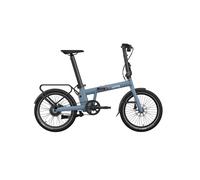 UTO Afternoon PRO20 360Wh Electric Folding Bike in Mineral Blue one size