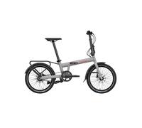 UTO Afternoon Pro20NE Folding Bike in Satin Grey one size