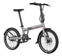Uto Pro20ne 20´´ Folding Bike One Size Grey