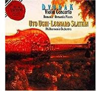 Uto Ughi - CONCERTO OP. 53 /ROMANTIC PIEC