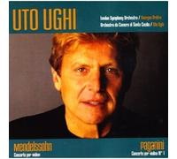 Ughi Uto - Conc.Per Violino/Conc.Per Viol.N°1