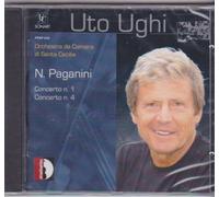 uto ughi - paganini concerto 1 & 4