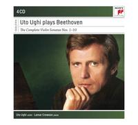 __ Uto Ughi Plays Beethoven (CD) (US IMPORT)