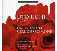 Uto Ughi - Romance Violin & Orchestra [New CD]