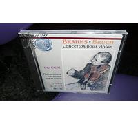 Uto UGHI, violon - Brahms: Concerto, Op.77 / Bruch: Concertos pour Violon N° 1 Op.26