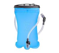 UTOBEST Hydration Bladder, 1.5L TPU Water Bladder BPA Free, Wide Opening, Leak-Proof, Water Reservoir for Hiking Backpack Cycling Camping Running