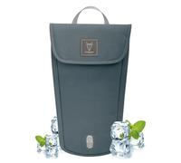 UTOBEST Insulated Water Bladder Bag - Keeps Water Cool in Summer & Prevents Freezing in Winter, Fits 2L Hydration Bladders, Lightweight and Waterproof, Bladder is NOT Included